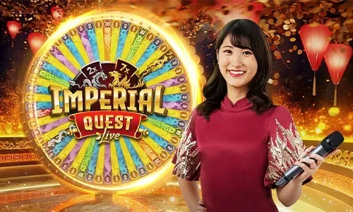 Immersive live dealer baccarat game at Bingoplus